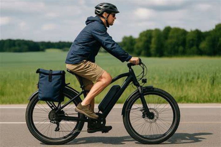 Are bikes allowed in Canada?