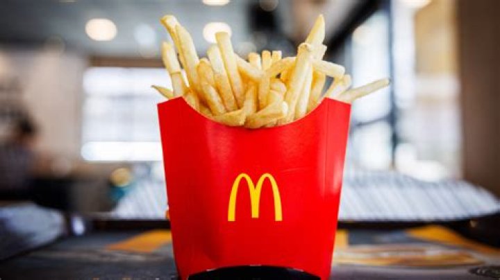 Are McDonald's fries unhealthy?