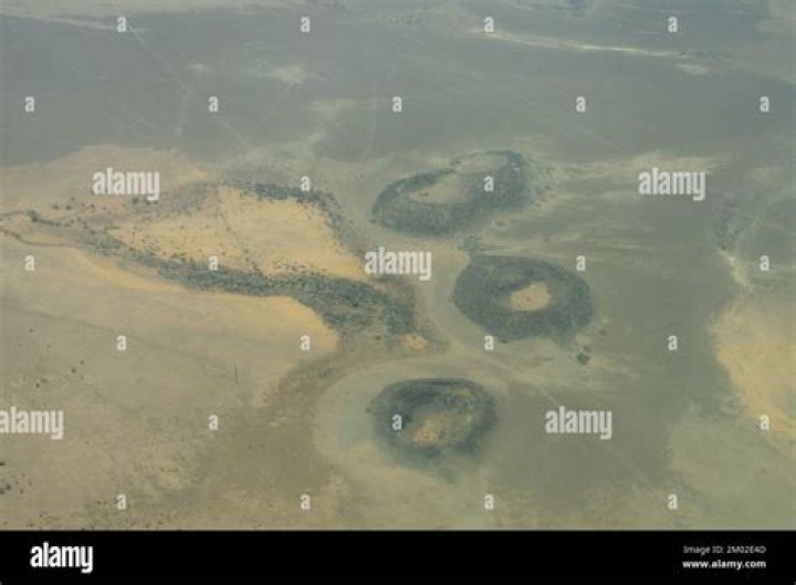 Are there volcanoes in Tanzania?