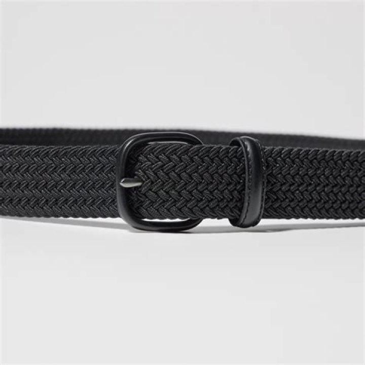 Are Uniqlo belts good?