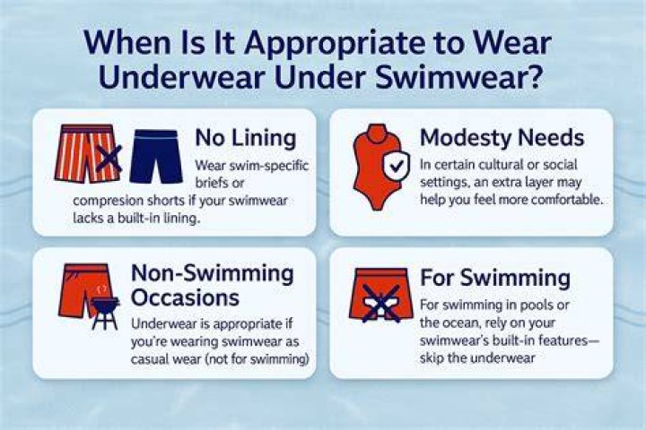 Are you supposed to wear underwear under underwear?
