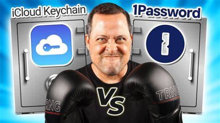 Can 1password import keychain?