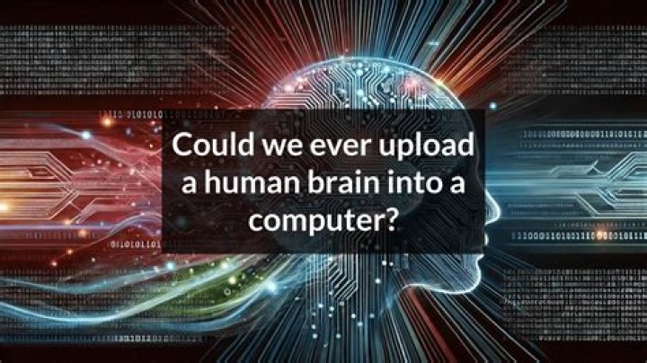 Can a computer ever replace the human brain?