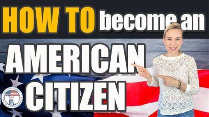 Can an animal be a US citizen?