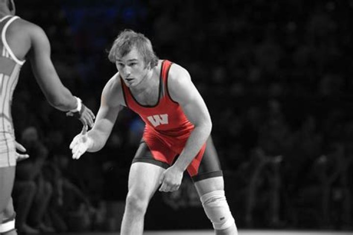 Can high school wrestlers have facial hair?