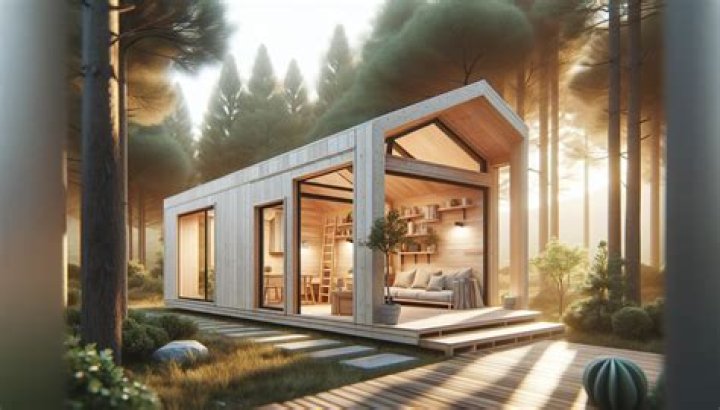 Can I build my own tiny home?