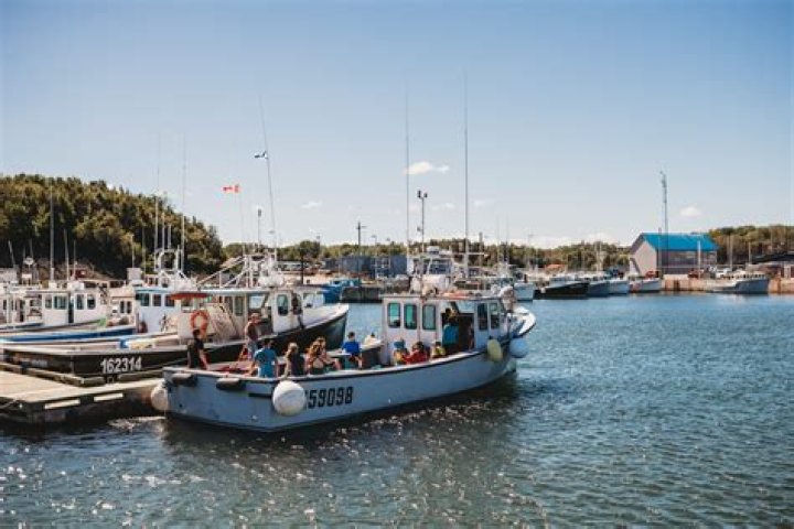 Can I go fishing in Nova Scotia?
