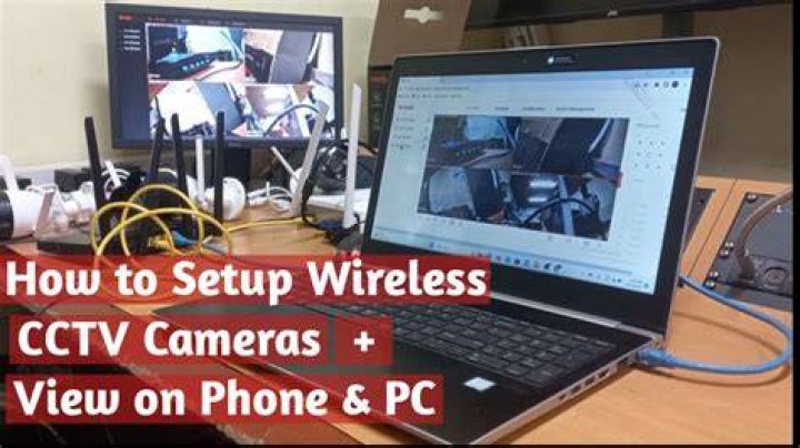 Can I record CCTV on my PC?