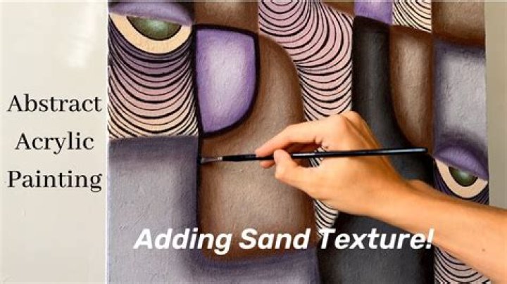 Can I sand gloss paint?