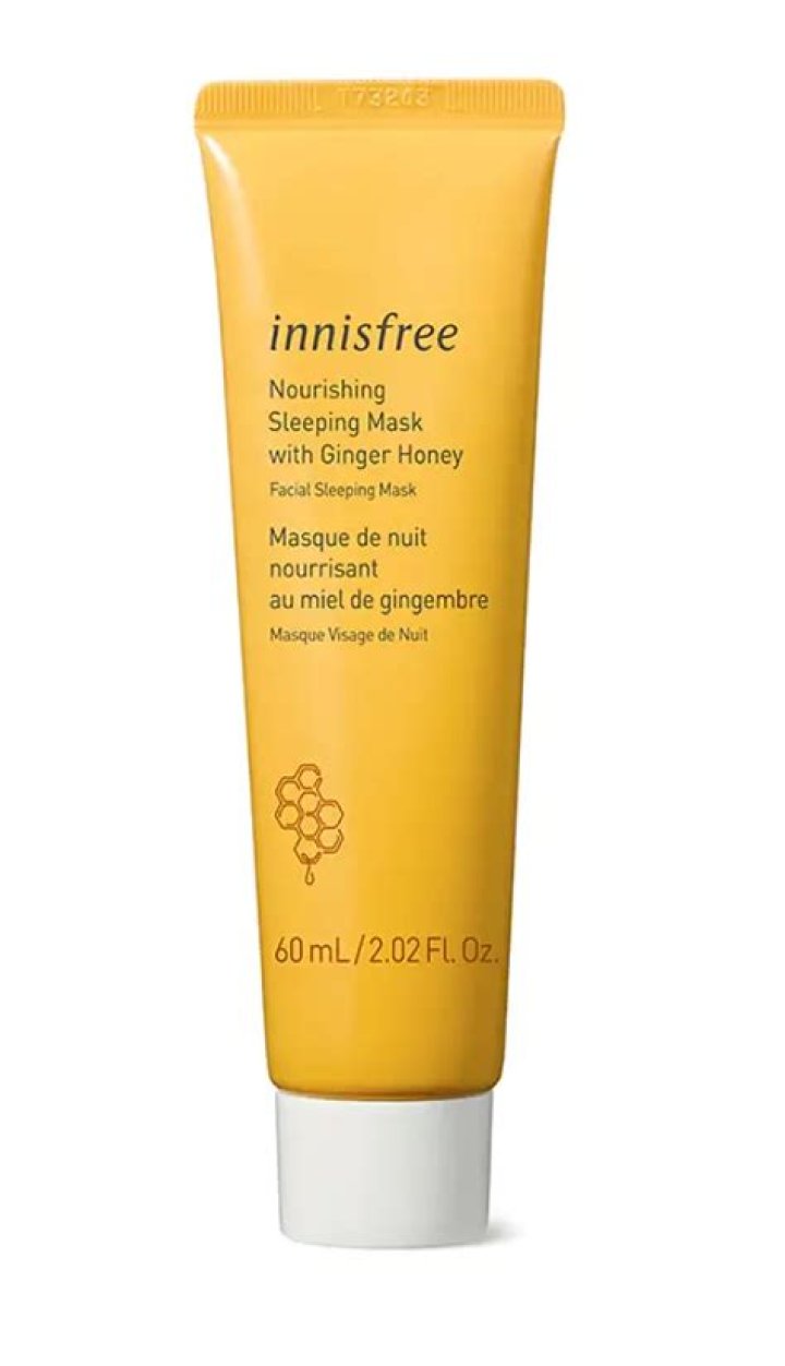 Can I use Innisfree sleeping mask everyday?