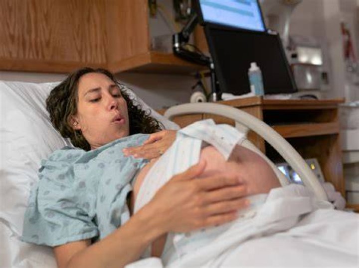 Can my child be in the delivery room?