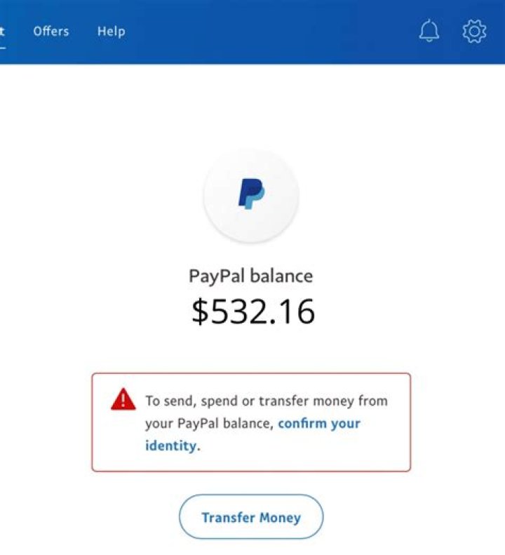 Can PayPal legally hold your money?