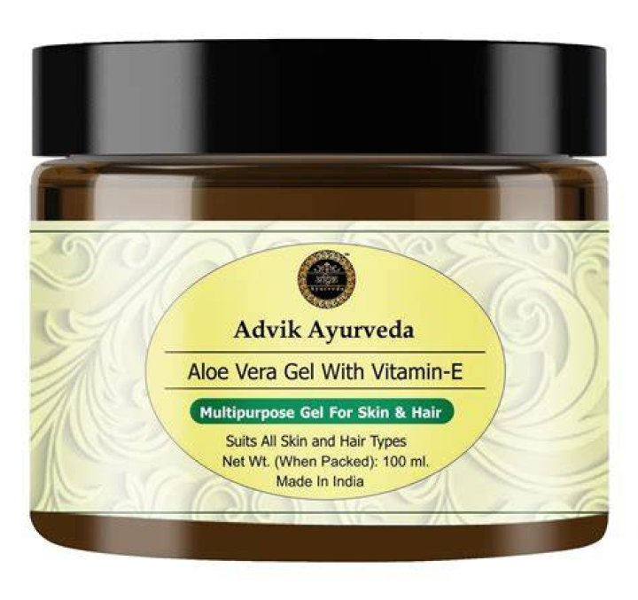 Can we use aloe vera gel with vitamin E capsule for hair?