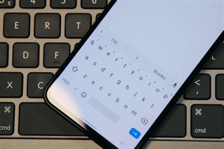 Can you change keyboard on Android?