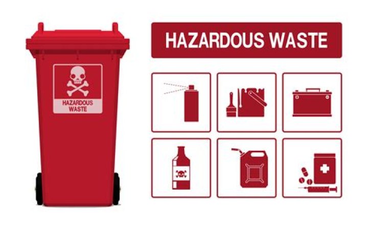 Can you discharge comminuted rags glass and bottles into special areas?