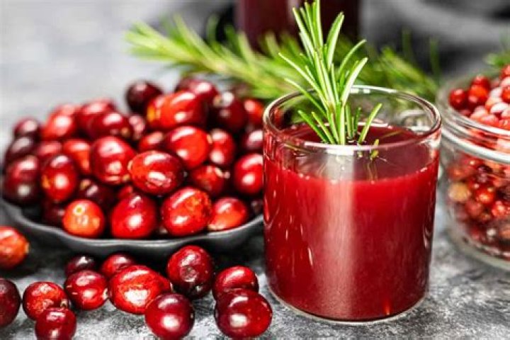 Can you juice fresh cranberries?
