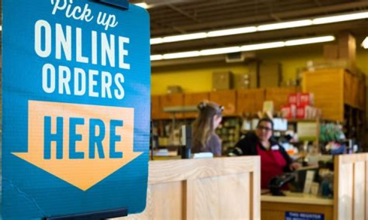 Can you order online and pick up in store at American Eagle?