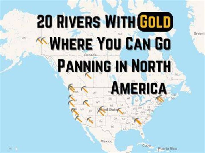 Can you pan for gold in the Yukon?