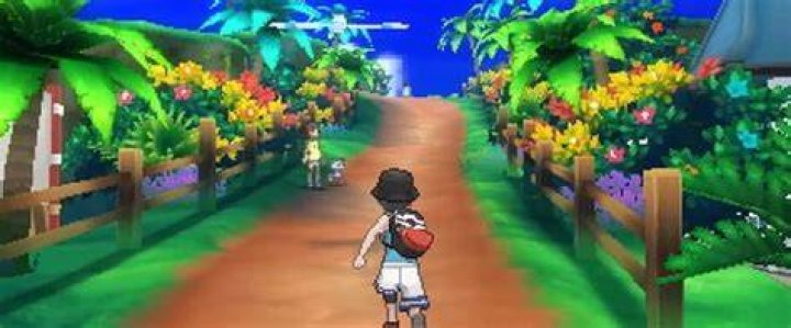 Can you play Pokemon sun and moon on iPhone?