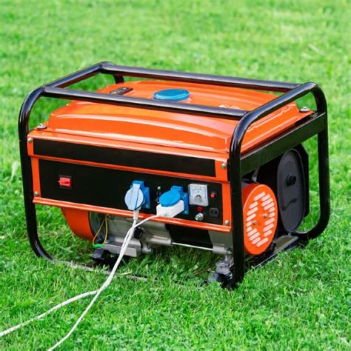 Can you run a generator in a provincial park?