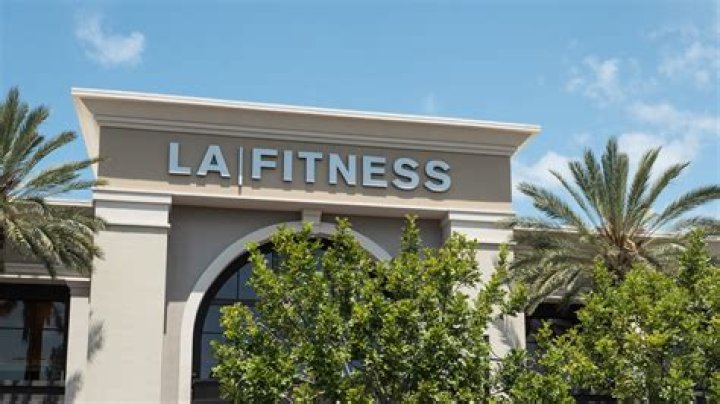 Can you train people at LA Fitness?
