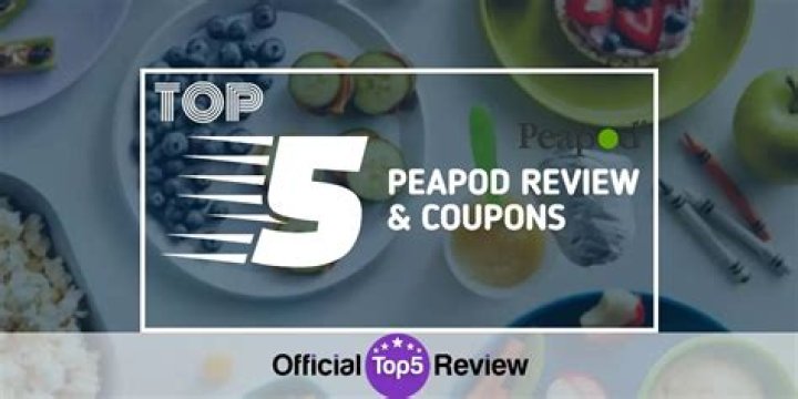 Can you use coupons with Peapod?