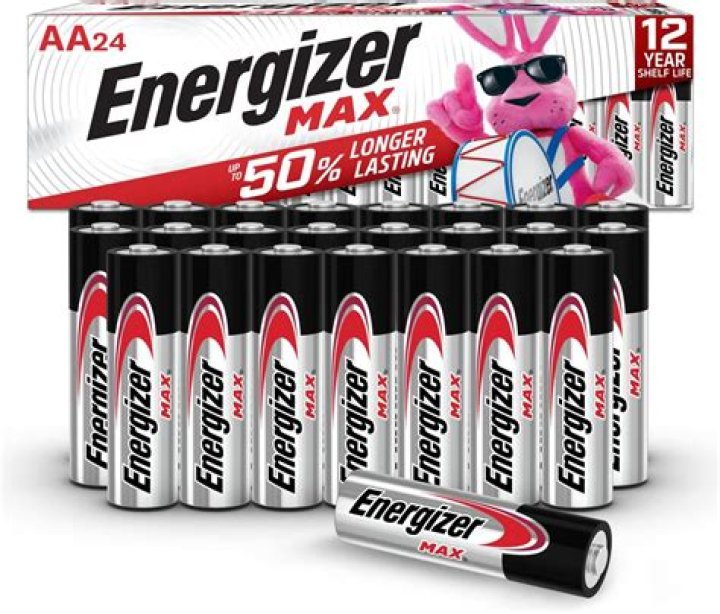 Can you use double A batteries in a vape?