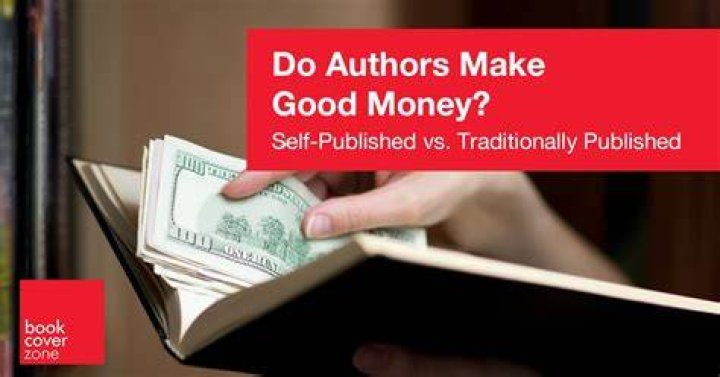 Do ebook authors make money?