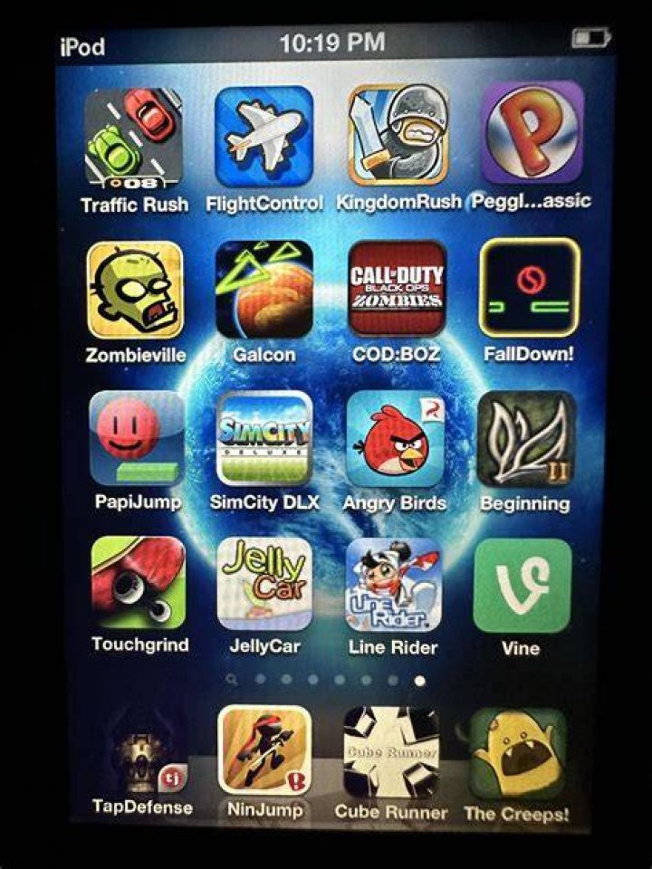 Do iPhone apps work on iPod touch?