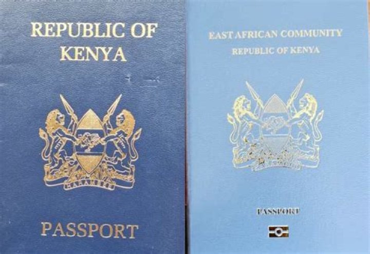 Do Kenyan citizens need a visa for South Africa?