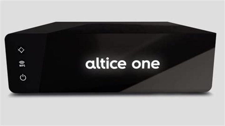 Does Altice One include DVR?