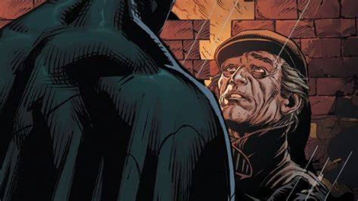 Does Batman ever find his parents killer?
