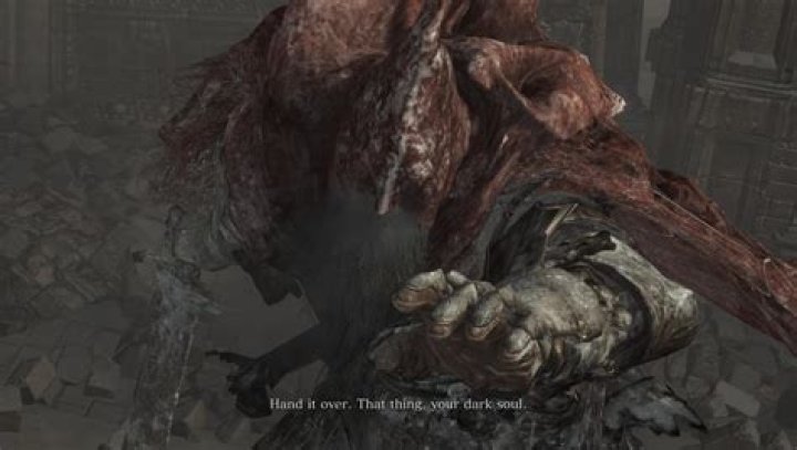 Does Gael have the dark soul?