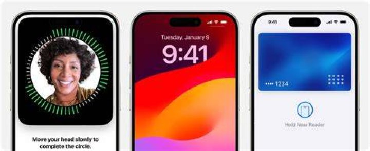 Does iPad Pro 2nd Gen have face ID?