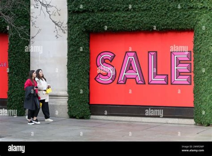 Does Selfridges have a Boxing Day sale?