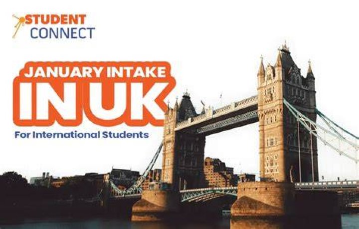 Does UBC have January intake?