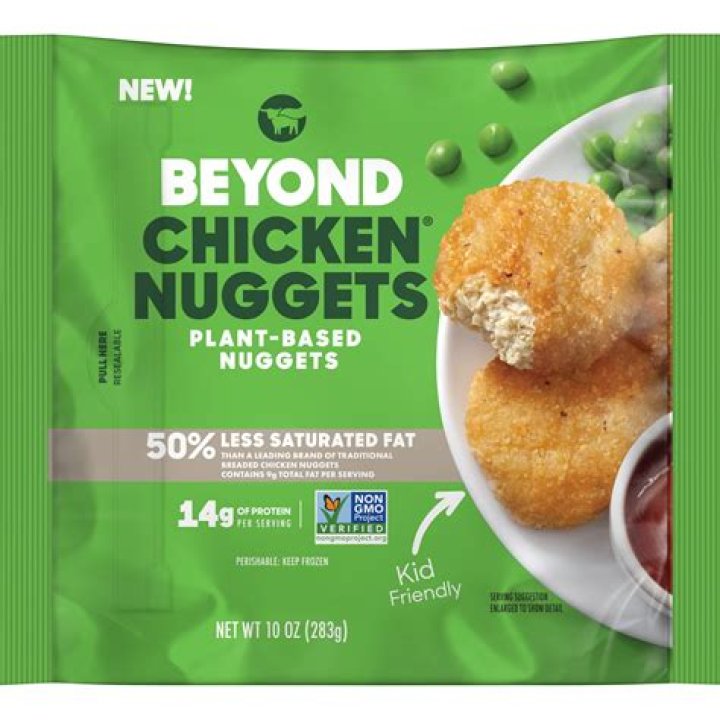 Does Walmart sell plant based food?