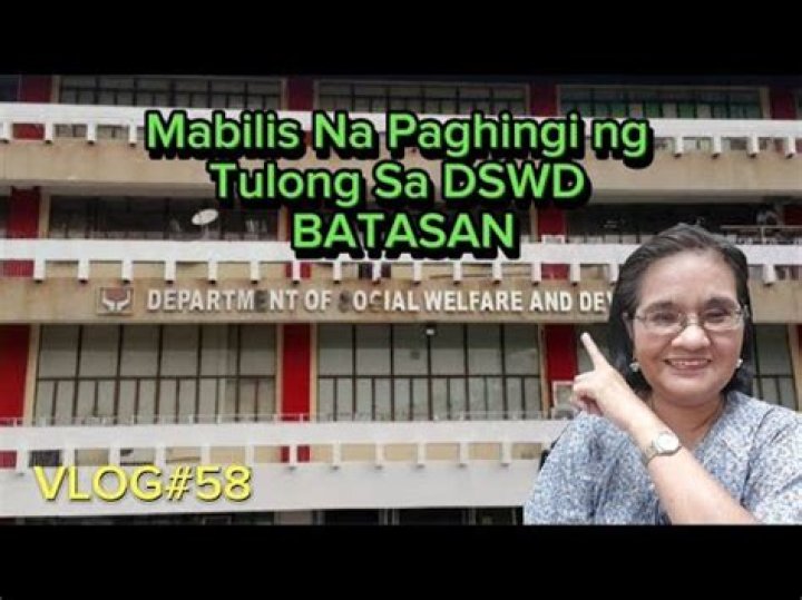 How can I go to DSWD Batasan?