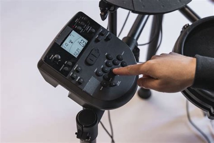 How can I make my electronic drums sound better?