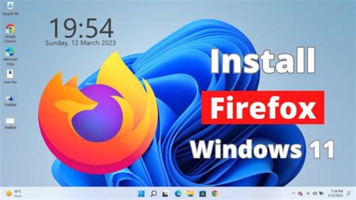How do I download Firefox on my kindle fire?