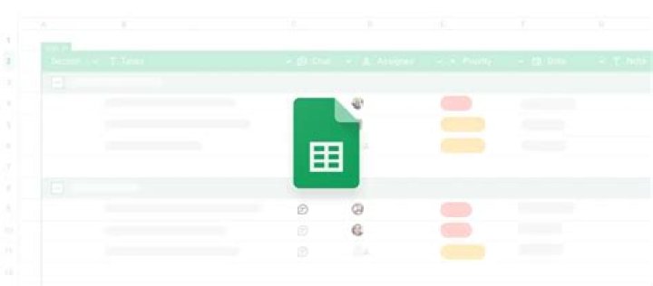 How do I edit a document in Google Sheets?