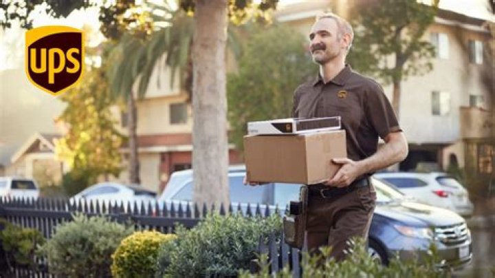 How do I expedite a UPS package?