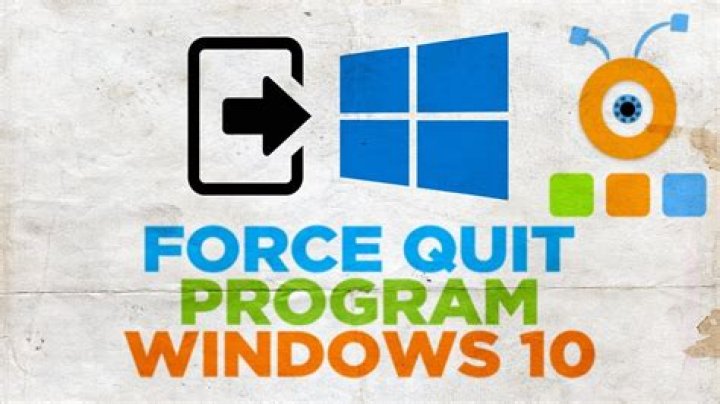 How do I force quit a PC game?