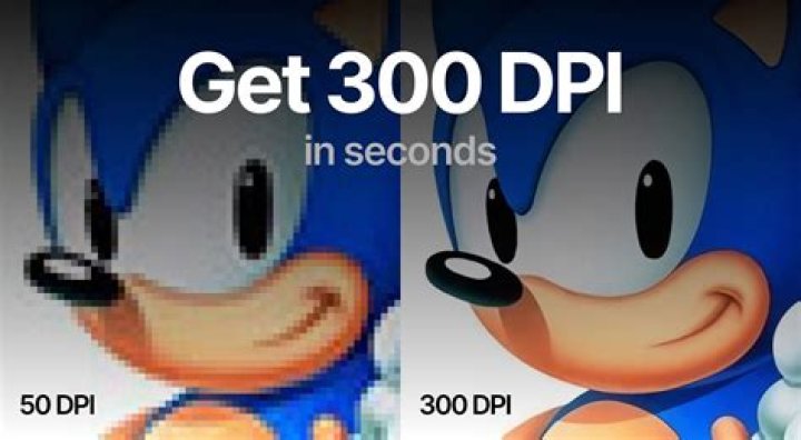 How do I get a 300 dpi photo?