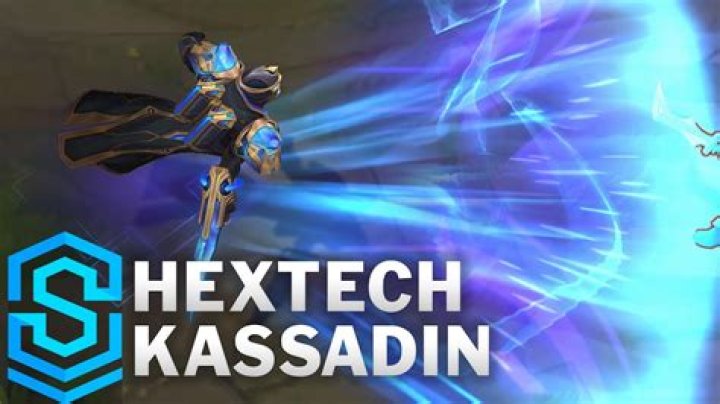 How do I get Hextech Kassadin?