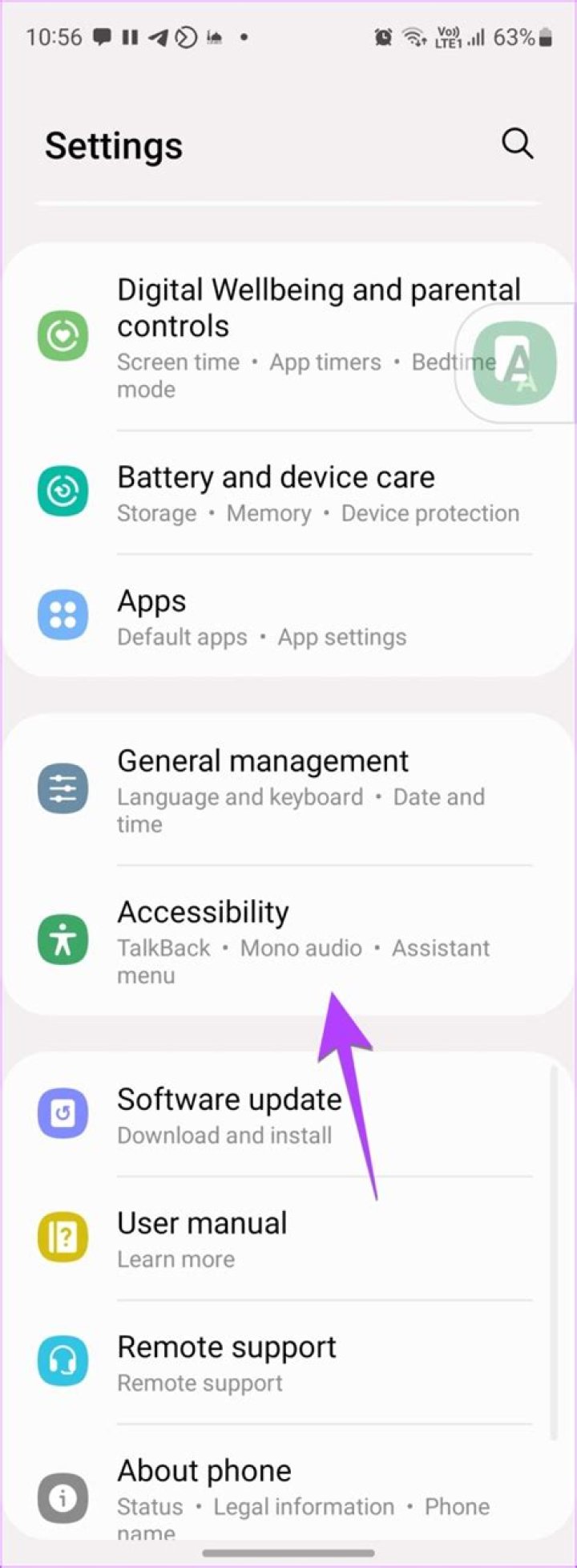 How do I get rid of WhatsApp shortcuts?