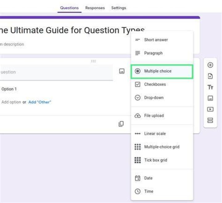 How do I make a Google answer?
