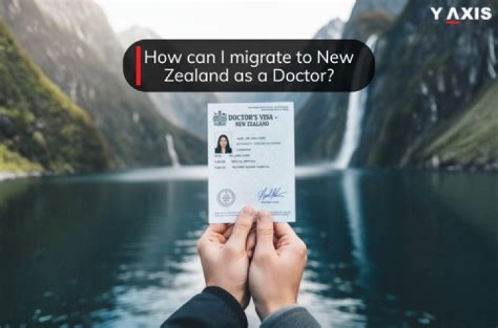 How do I move to New Zealand as a doctor?