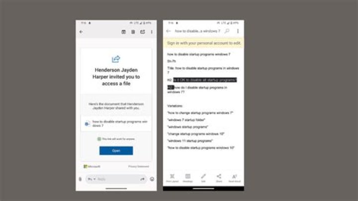 How do I open .one files on Android?