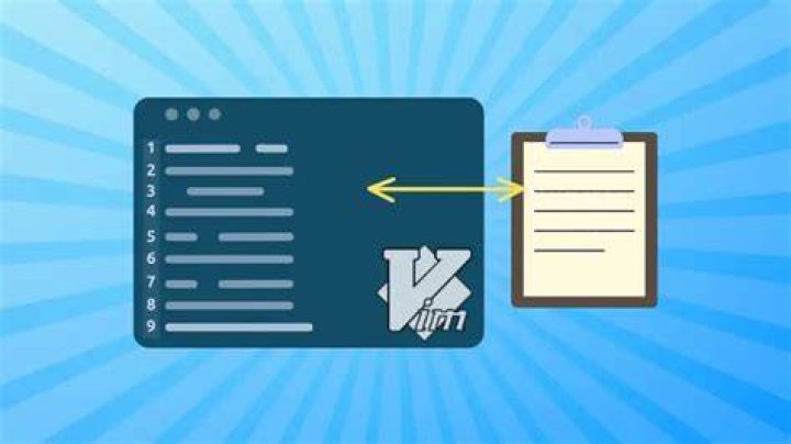 How do I paste from clipboard in Vim?